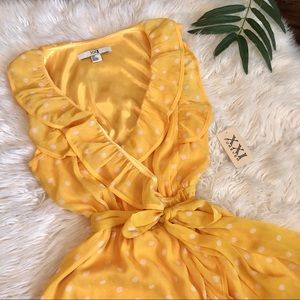 Forever 21 polka dot dress 👗